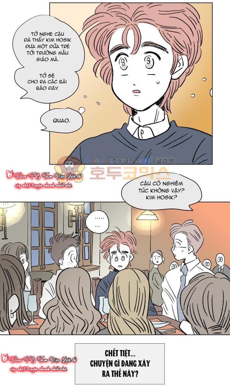 câu chuyện của hosik chapter 79 14