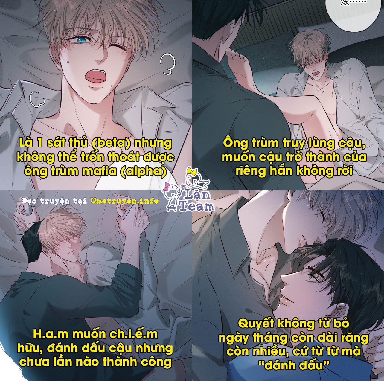 lồng giam trong ngục tối chapter 5 10