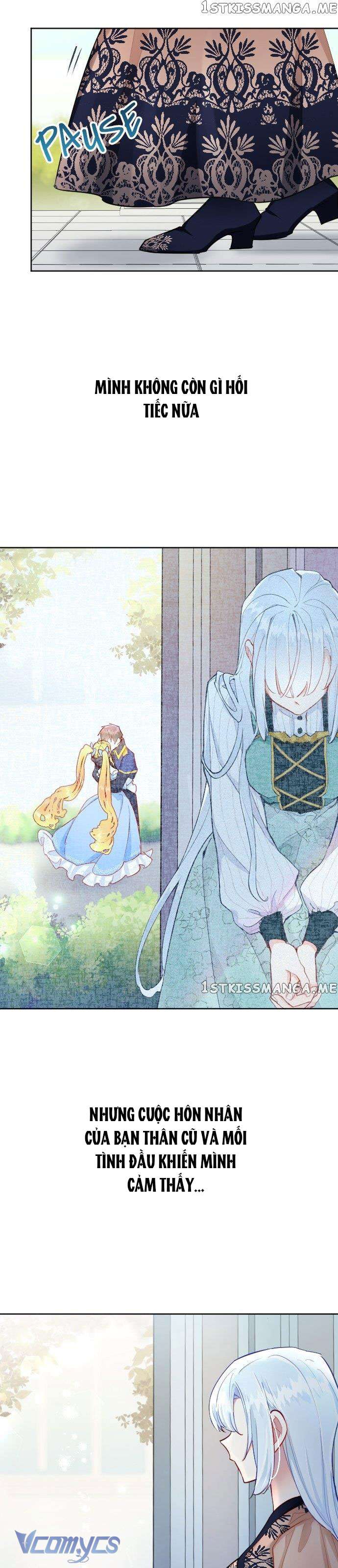 sự báo thù của một vị thánh chapter 57 12