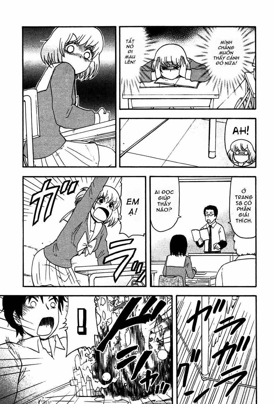 cậu bạn bàn bên chapter 50 11