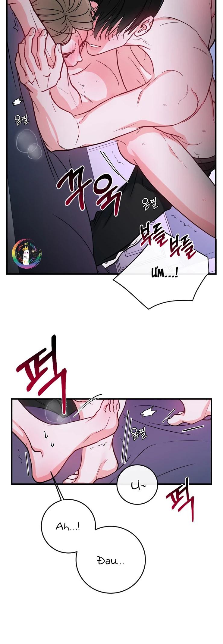 manhwa chịch vồn chịch vã chapter 36 20
