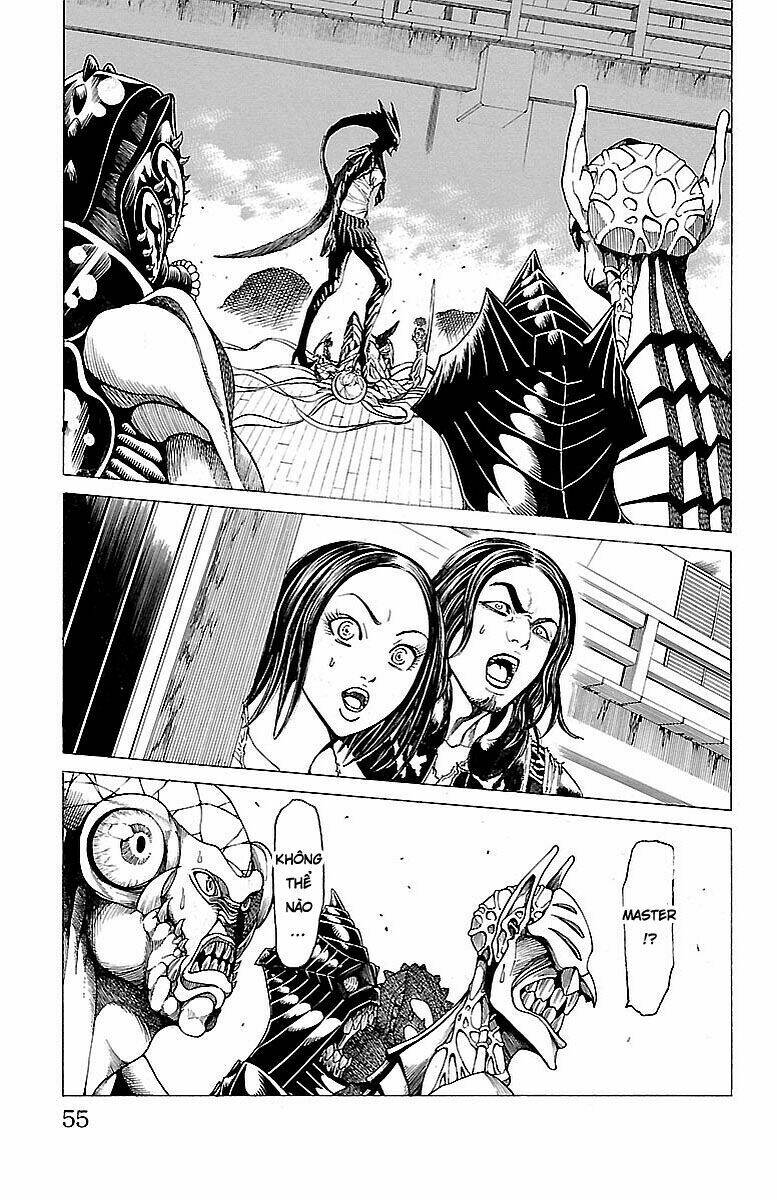 hakaijuu chapter 76 4