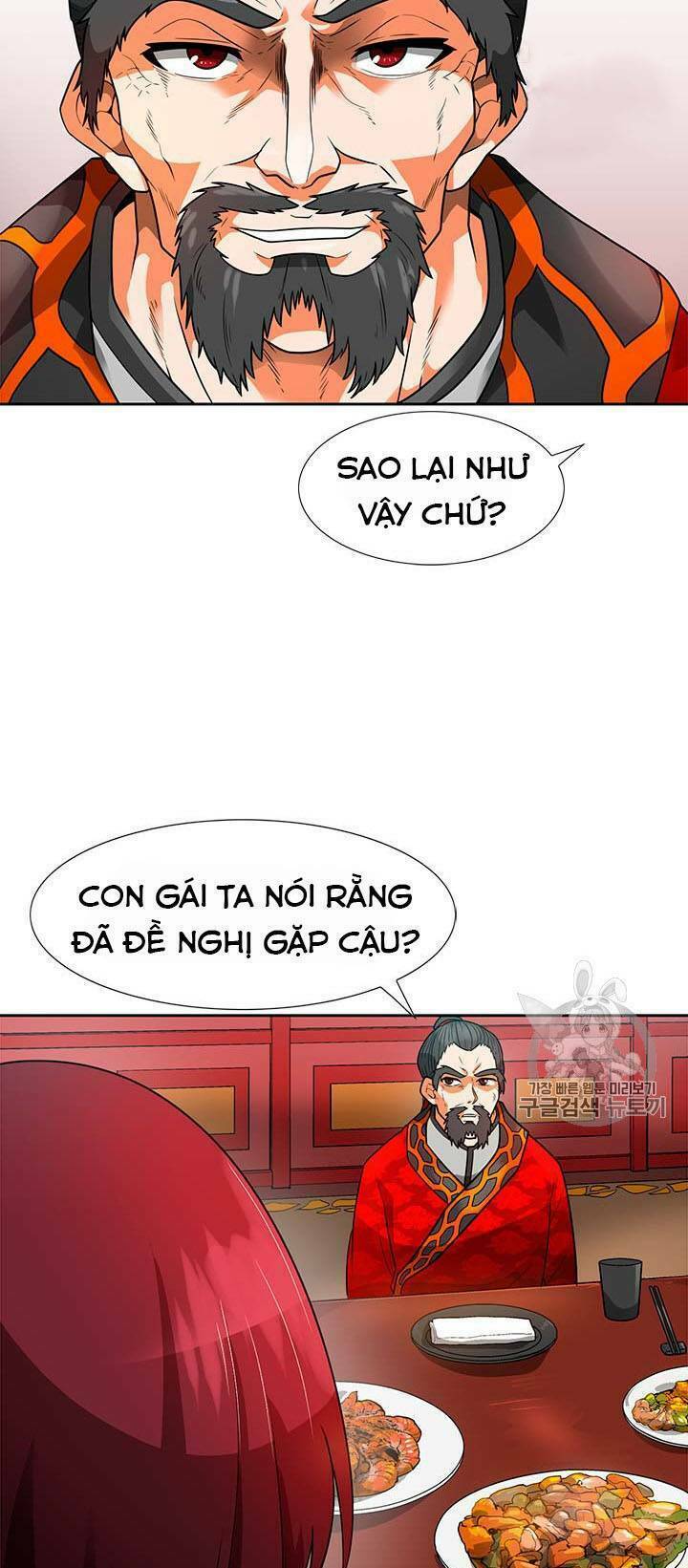 tôi tự động săn một mình chapter 53 14