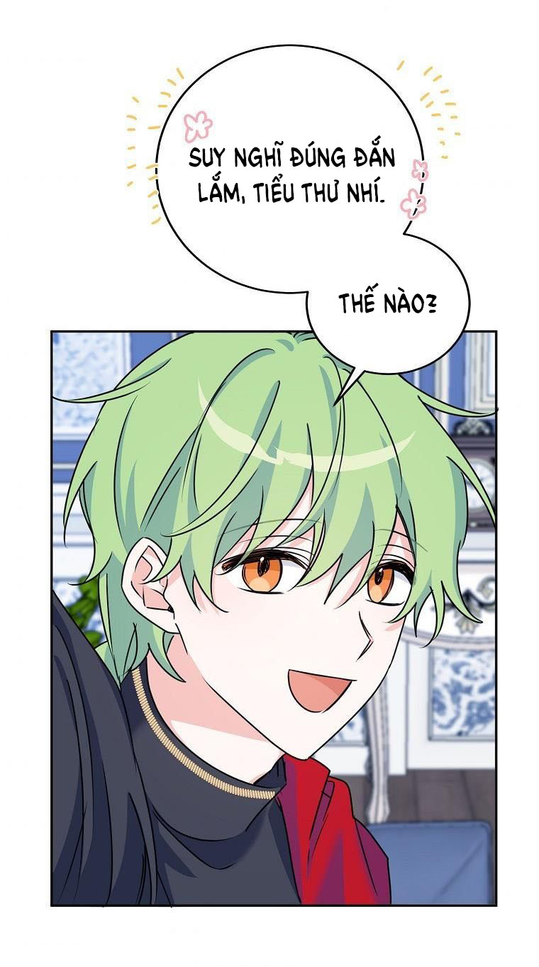 ác nữ karuna bị teo nhỏ chapter 4.2 12