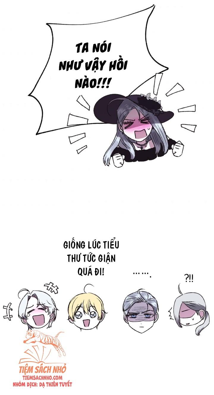 cha, con không muốn kết hôn đâu chapter 60 100