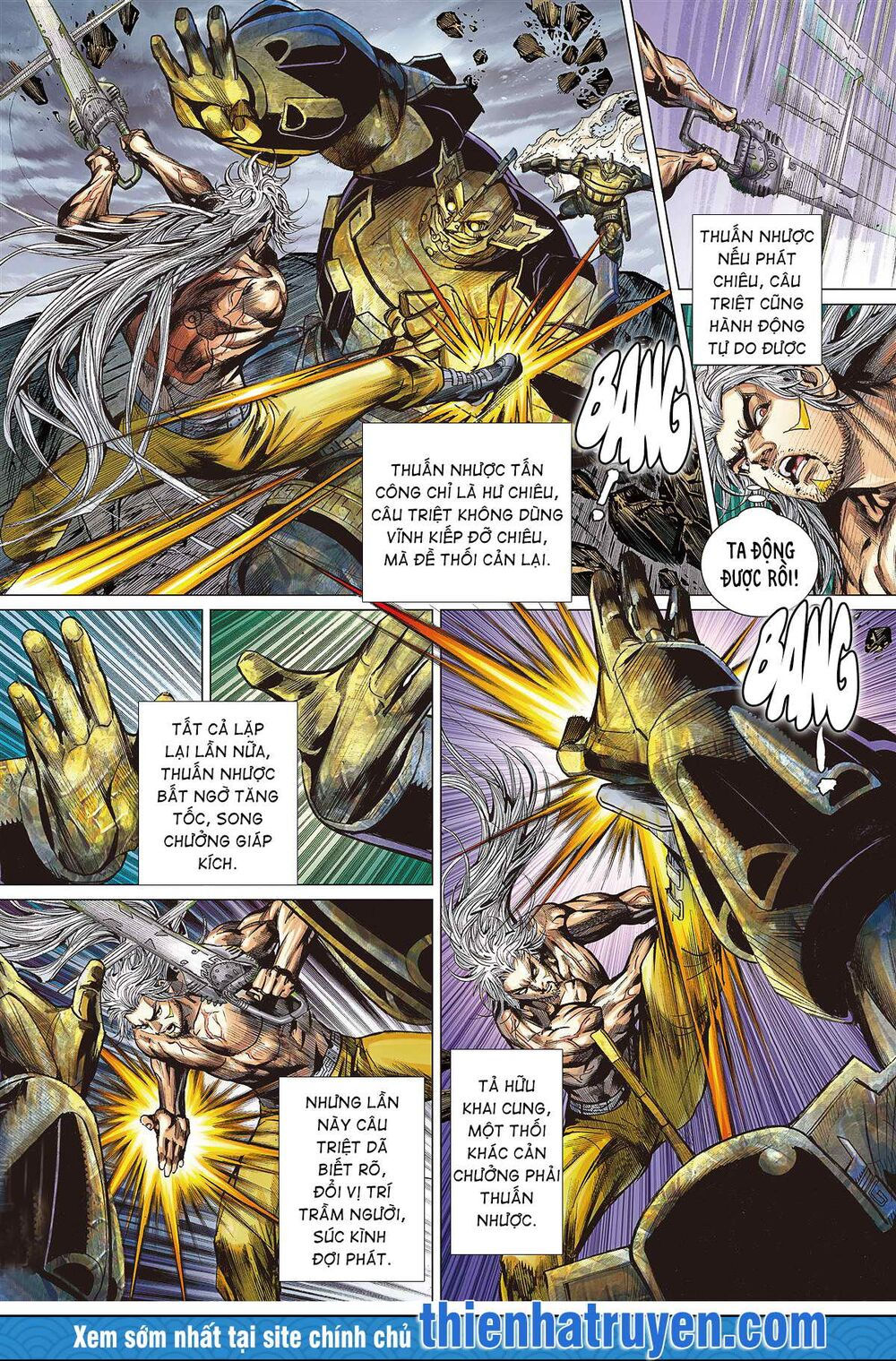 sơn hải kinh truyện chapter 251 7