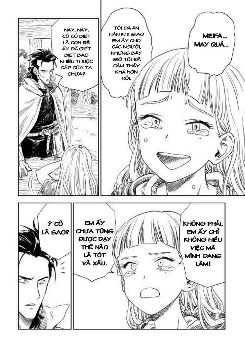 the witch's hammer - malleus maleficarum chapter 5 11