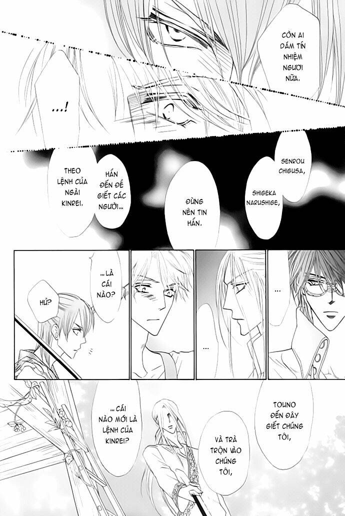 kim cương bạc chapter 20 18