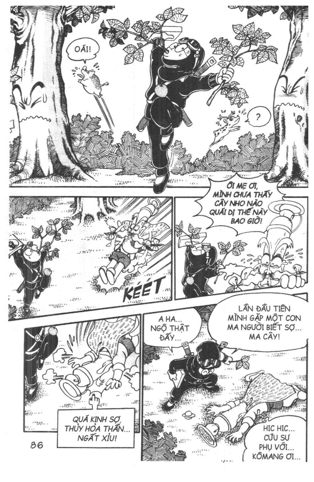 đội quân nhí nhố chapter 1 86