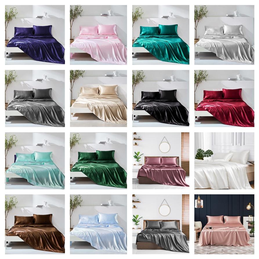 CHĂN DRAP GỐI PHI LỤA CAO CẤP JEJUBEDDING