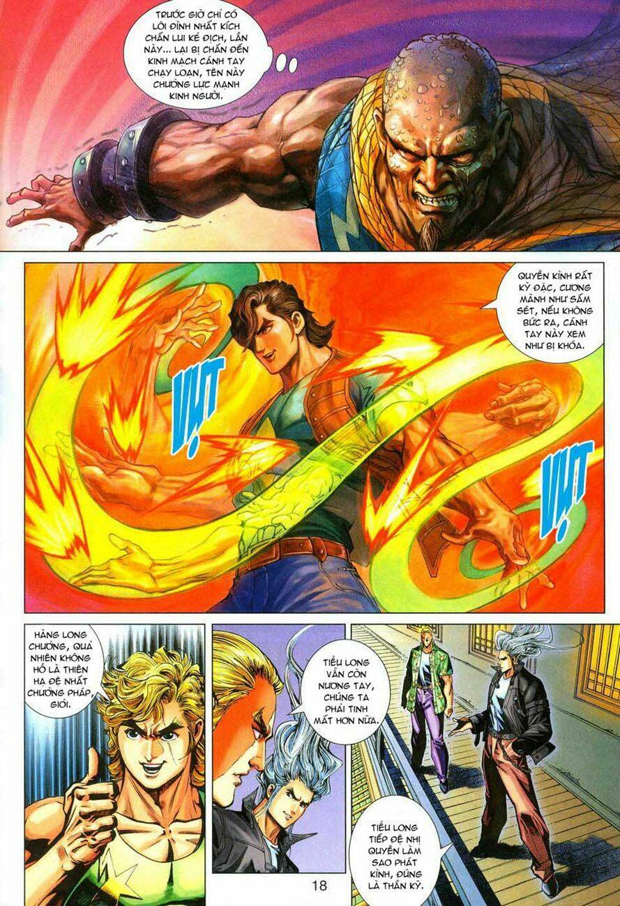 tân tác long hổ môn chapter 278 18