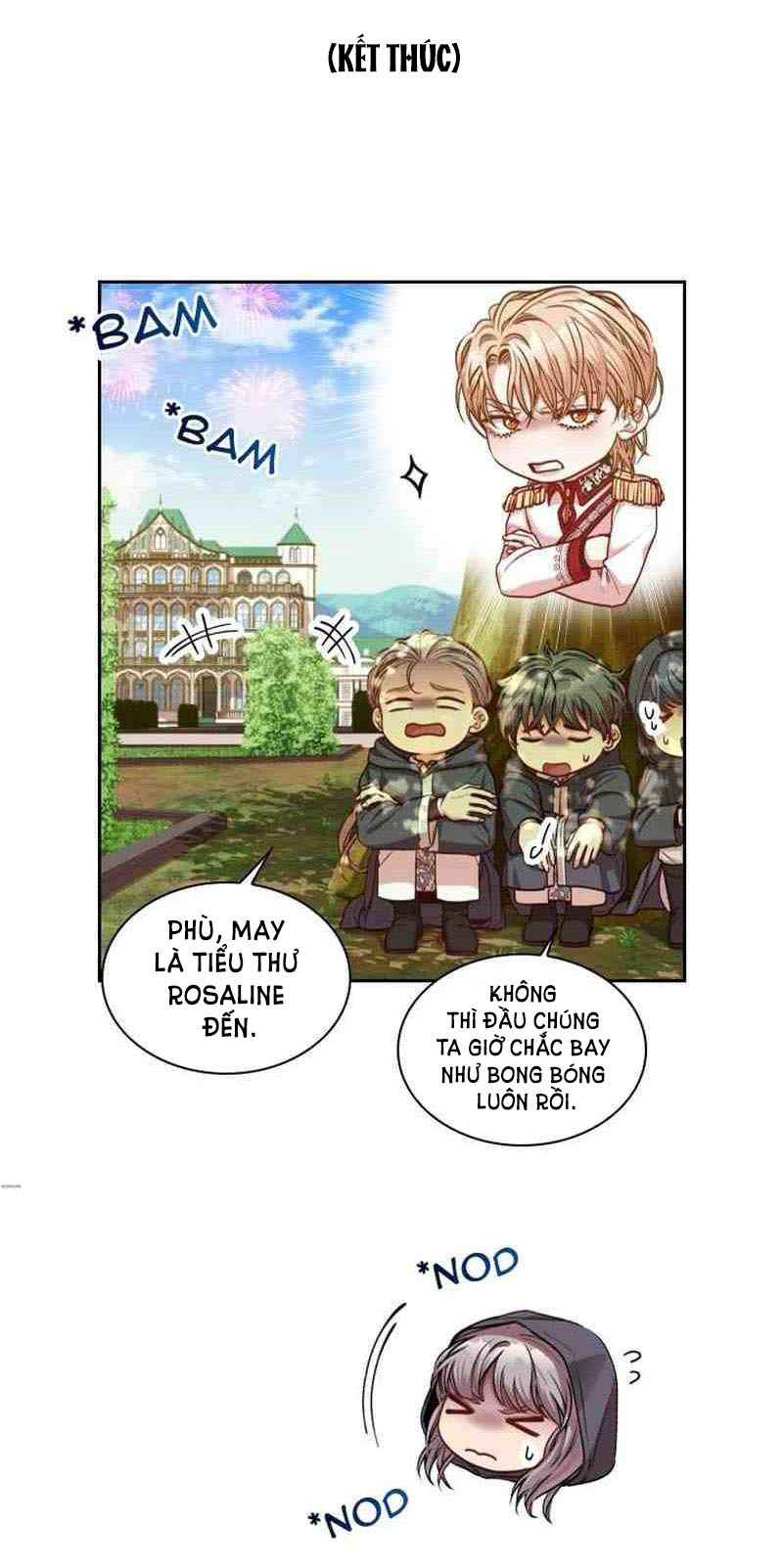 trở thành thư ký của bạo chúa chapter 48 69