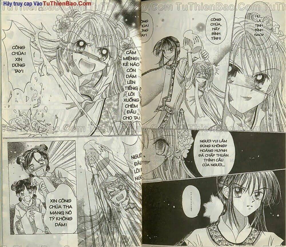 công chúa búp bê chapter 2 27