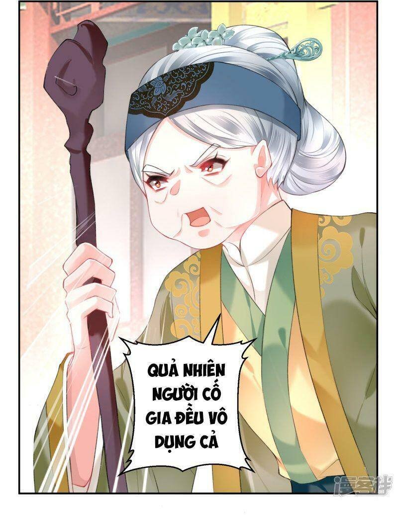 vương gia, áo lót của ngươi rơi mất rồi chapter 74 3