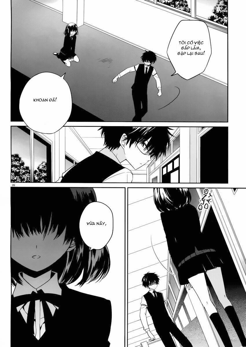 boku to senpai no tekken kousai chapter 3 28