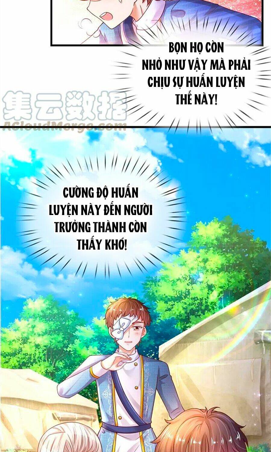 bỗng một ngày trở thành con gái nhà vua chapter 345 20