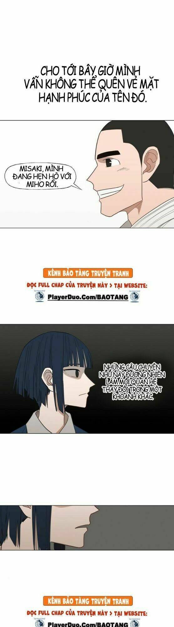 võ sĩ - the boxer chapter 40 38