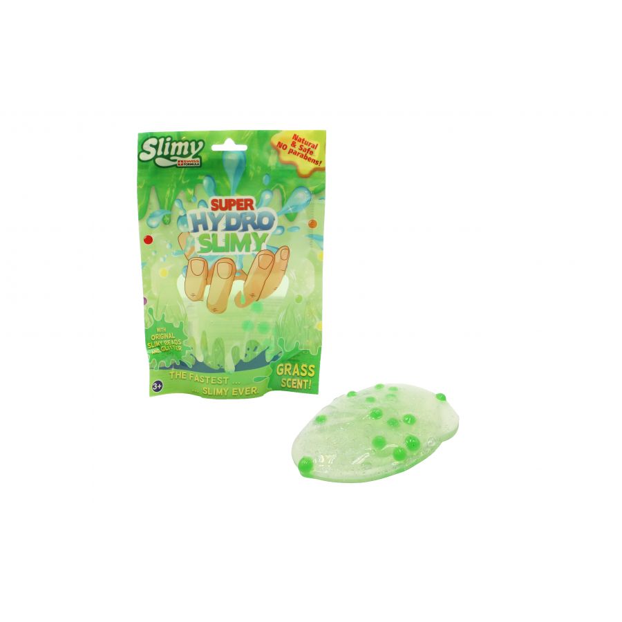 Chất nhờn ma quái Slime Hydro-xanh lá - SLIMY - 32900/GR