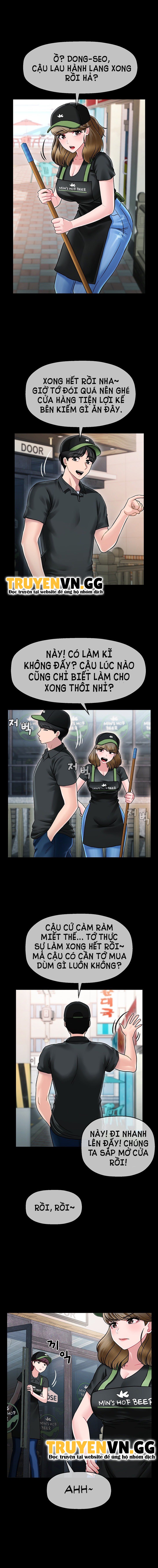 thanh lý đồ chơi tình dục tôi vô tình lập được harem chapter 3 8