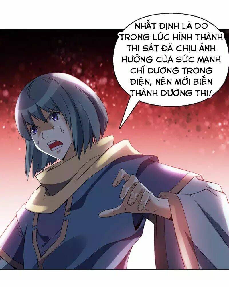 thiên thần quyết chapter 101 21