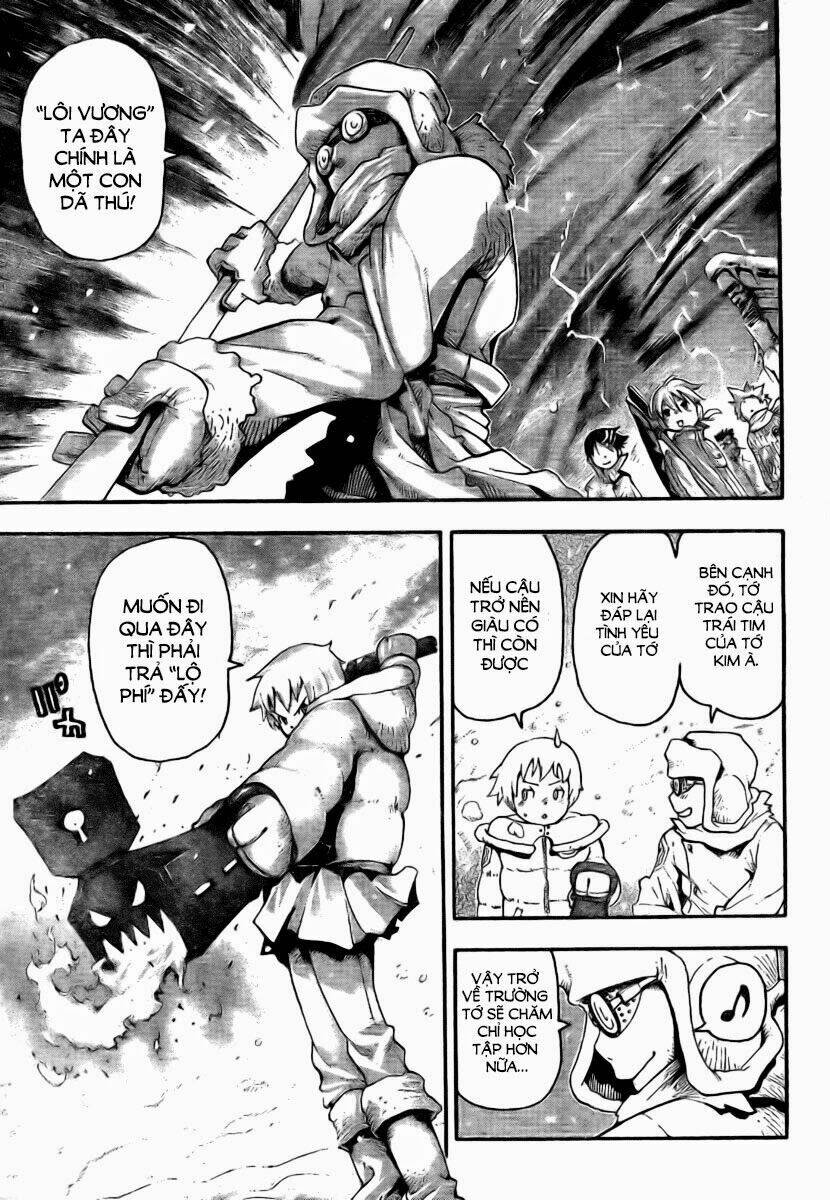 soul eater chapter 34 31