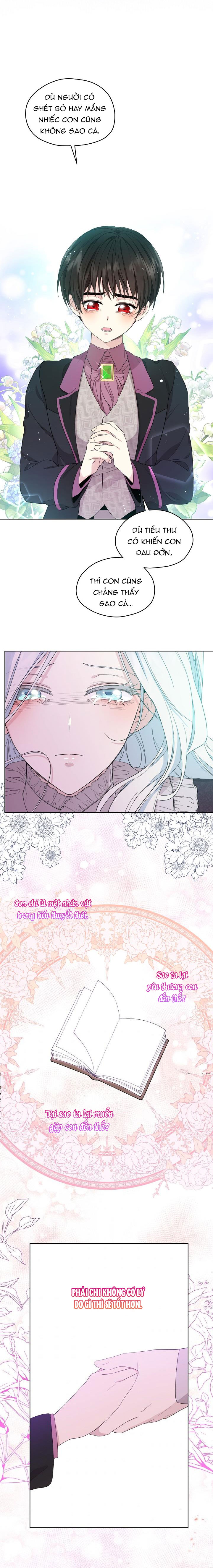 tôi là mẹ kế của nam chính chapter 50.1 10