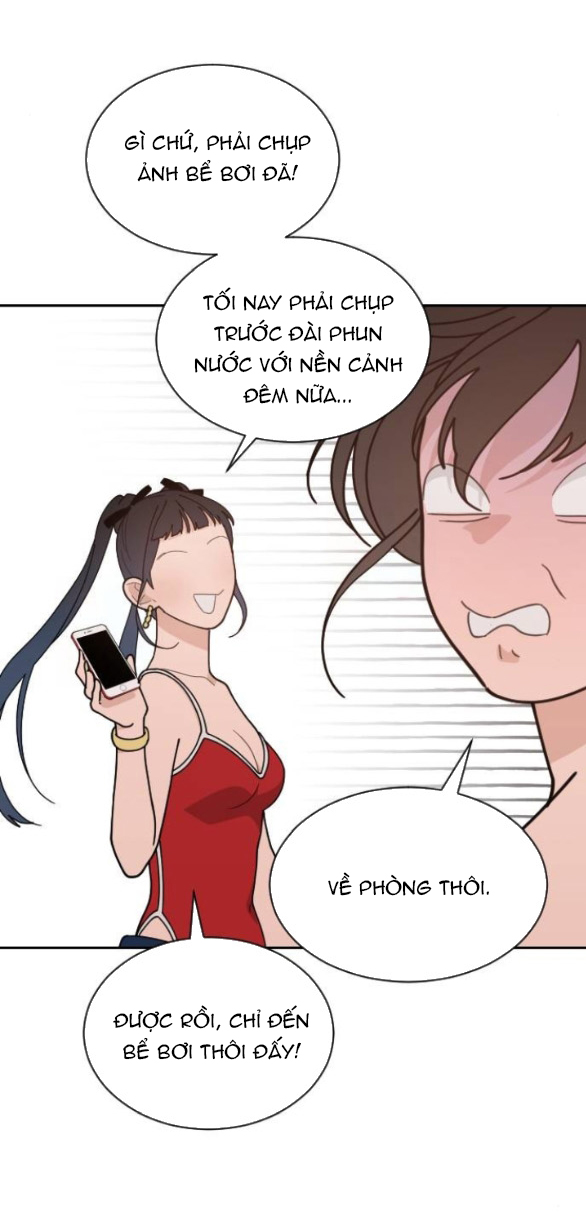 Vận May Bất Ngờ chapter 49.2 28