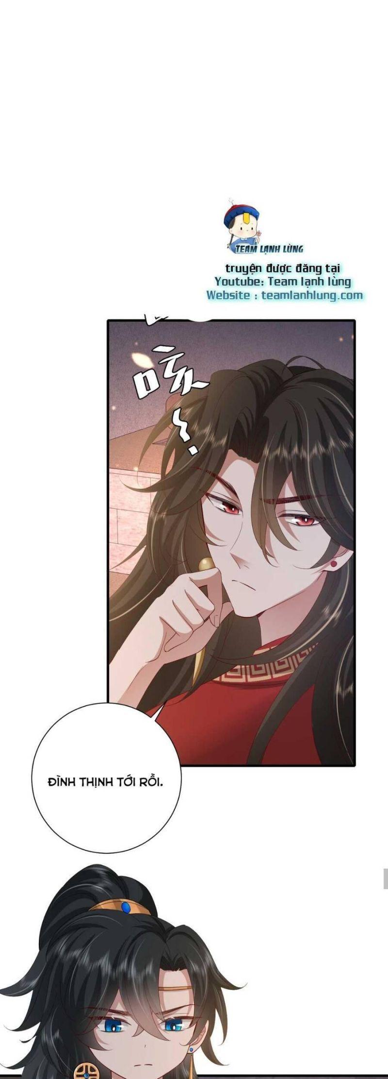 phương thức sinh tồn của công chúa pháo hôi chapter 80 24