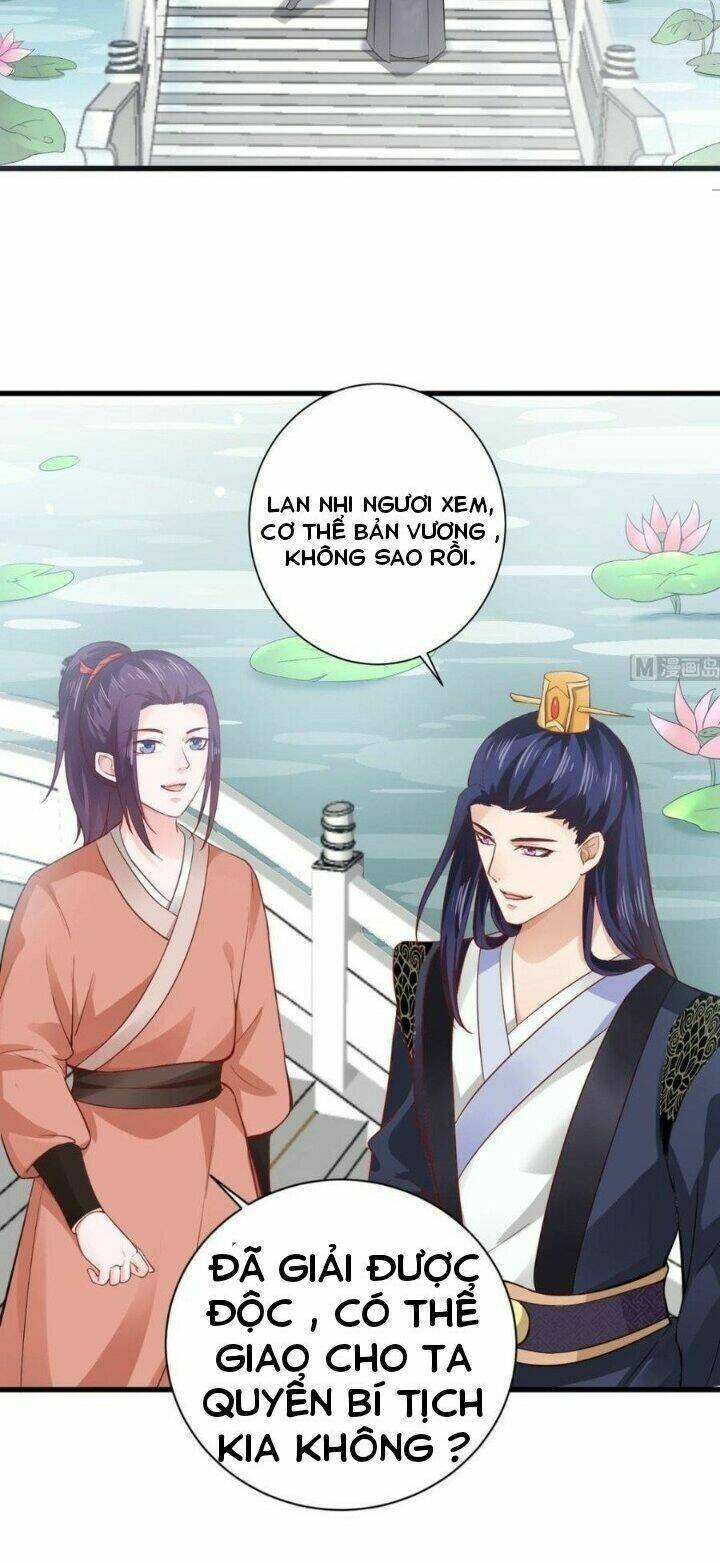 thịnh thế y nữ - lãnh vương sủng phi chapter 53 17