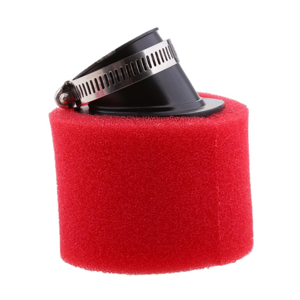 35mm Foam Air Filter Fuel Hose for 110cc 125cc Engine Pit Bike Dirt Bike ATV