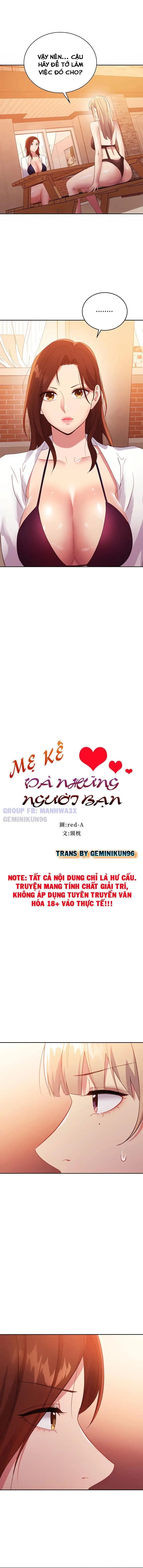 bạn của mẹ kế chapter 96 2