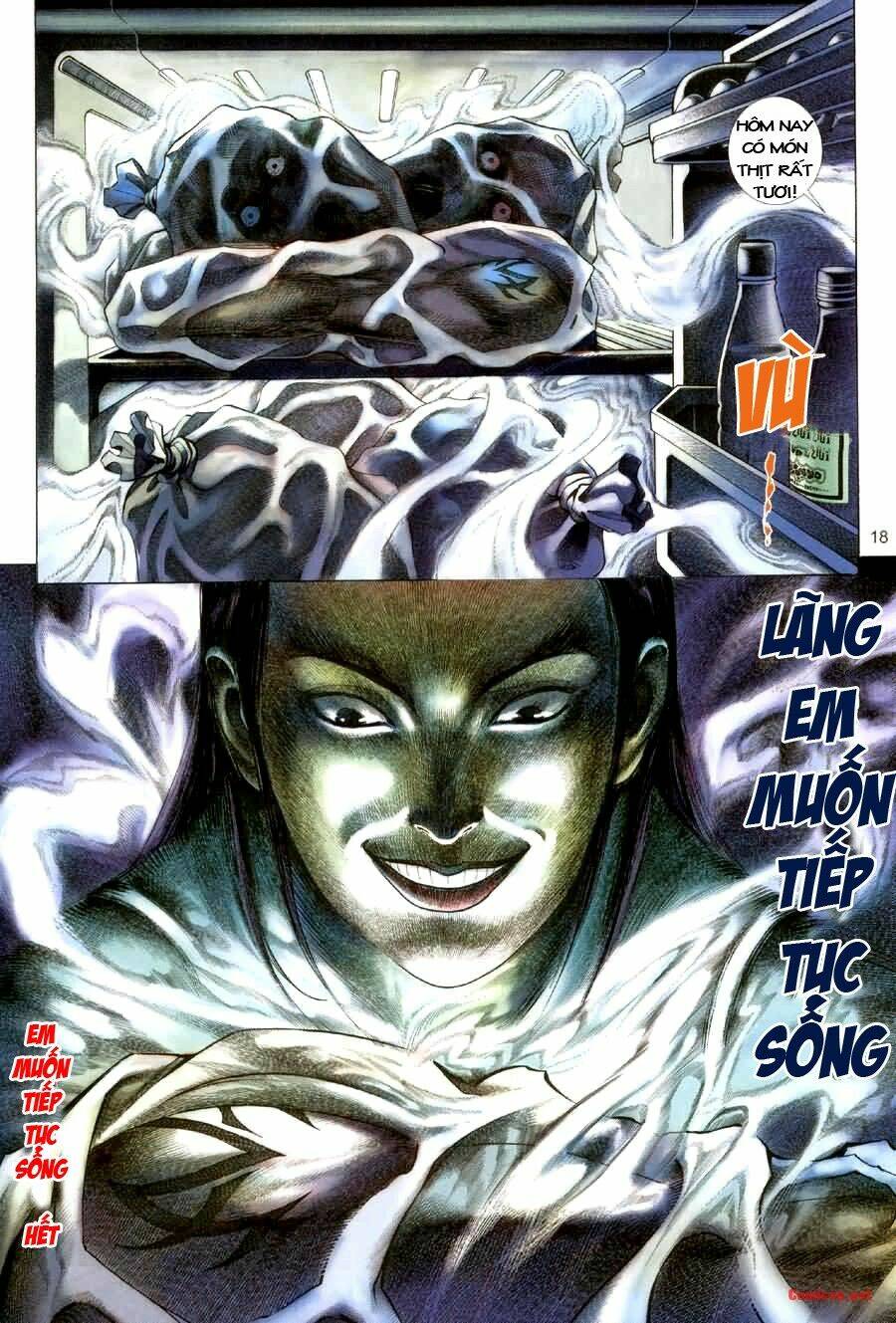 quỷ mộ chapter 1 18