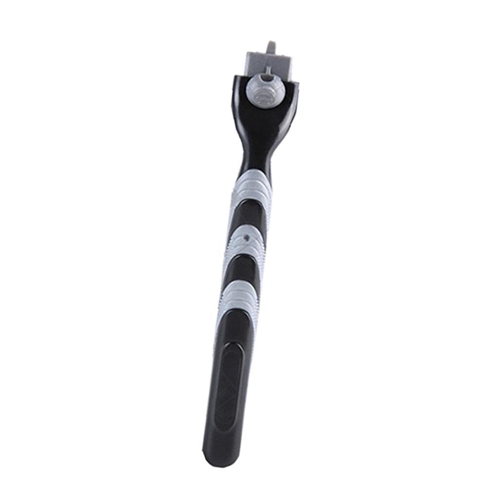 Manual Replacement Shaver Holder Shaver Handle For Men