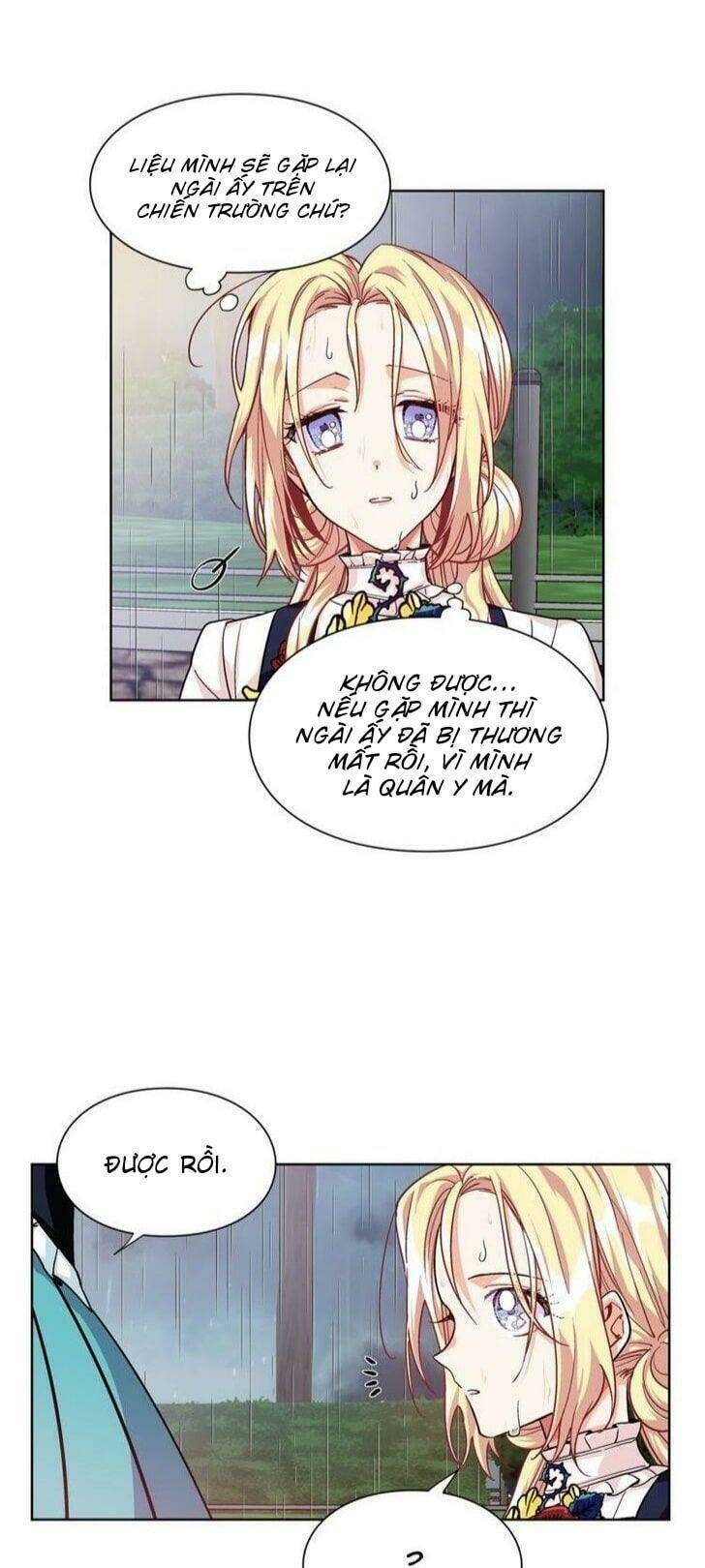 nữ hoàng ngoại khoa chapter 49 23