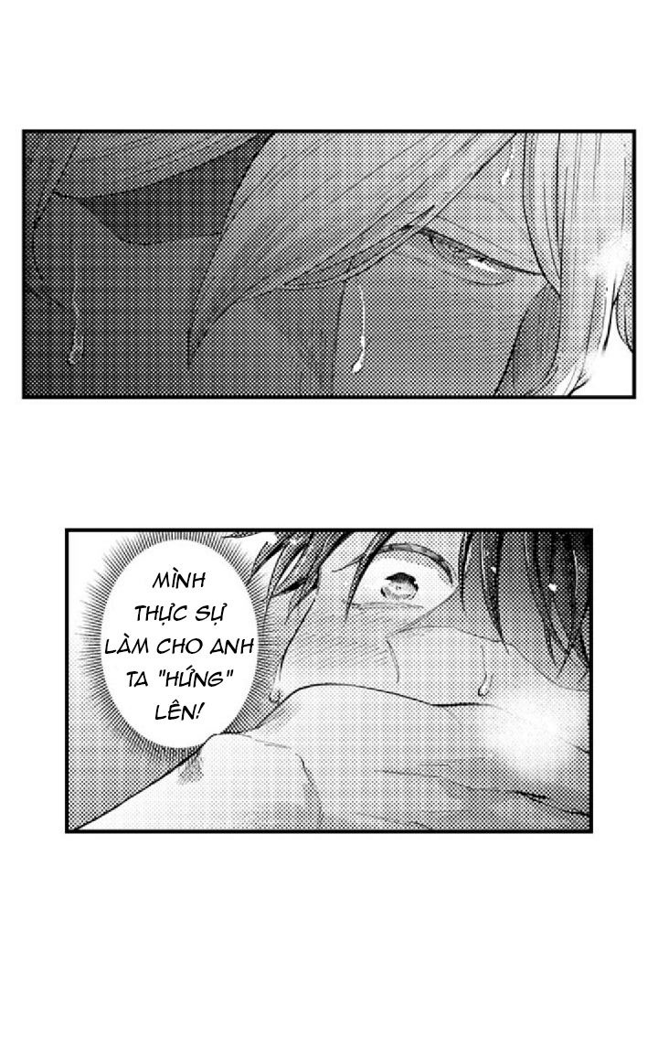 bị anh chàng lập dị để ý chapter 12 5