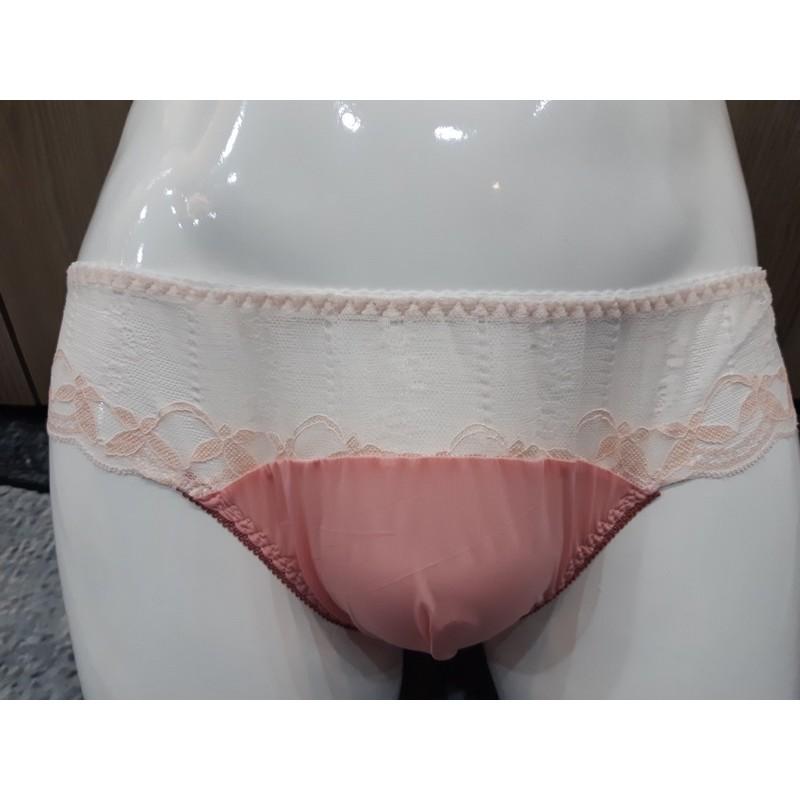 QUẦN XỊP NAM COTTON PHA REN PHÁ CÁCH SEXY