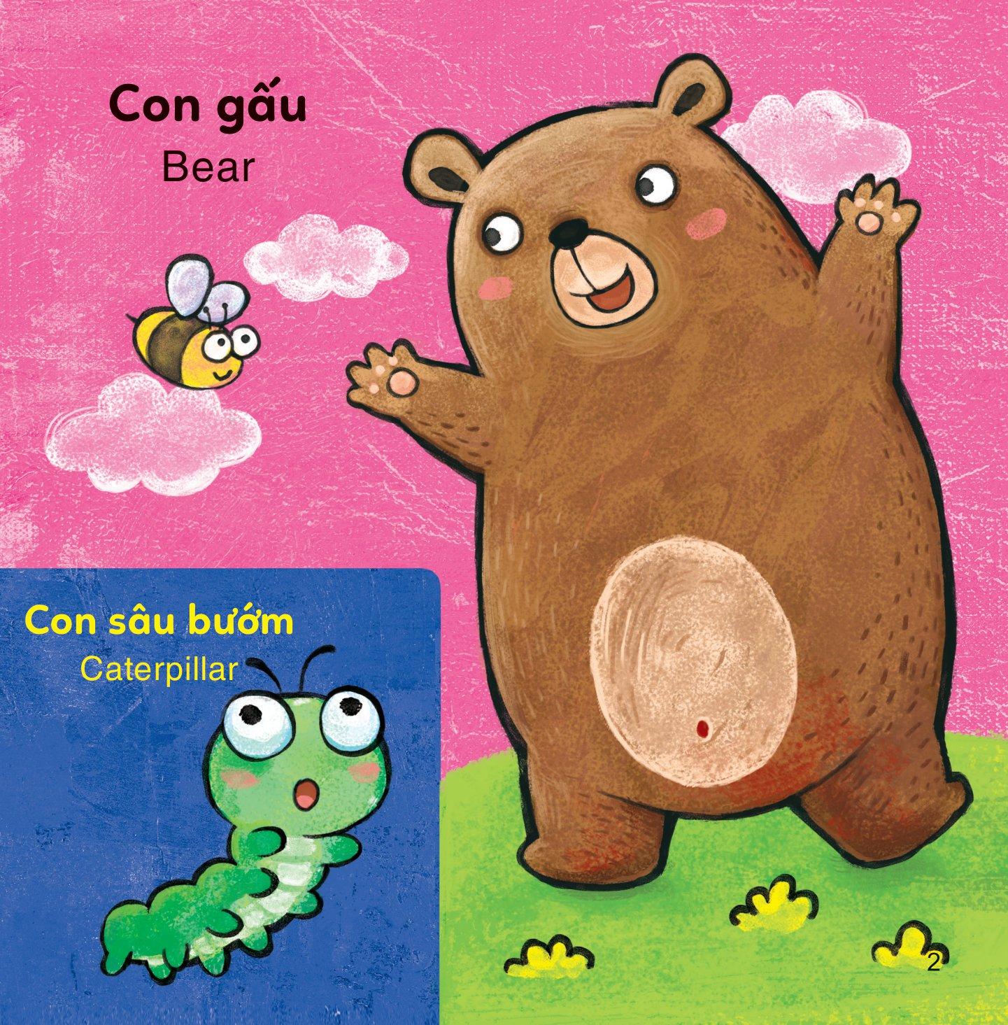 Sách To Ôm Sách Nhỏ - Tớ Thích Ăn Gì Nào?