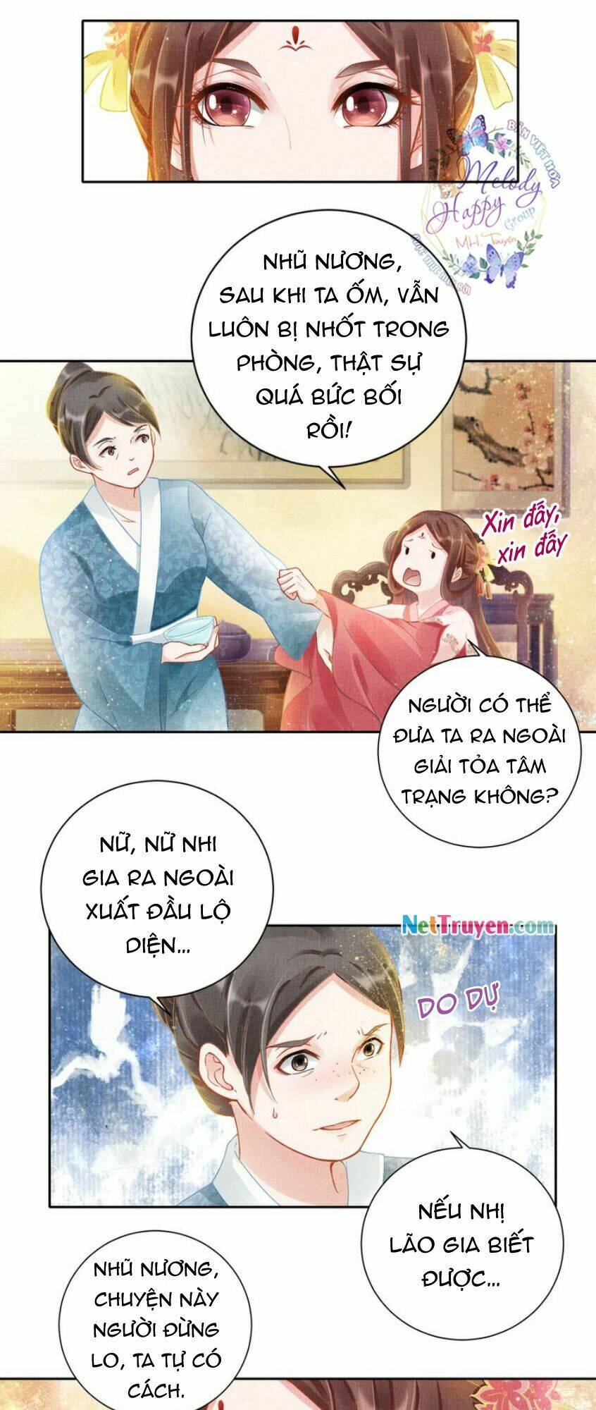 thịnh sủng y phi chi dao quan truyện chapter 5.5 10