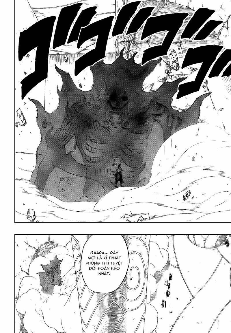 naruto - cửu vĩ hồ ly chapter 464 15