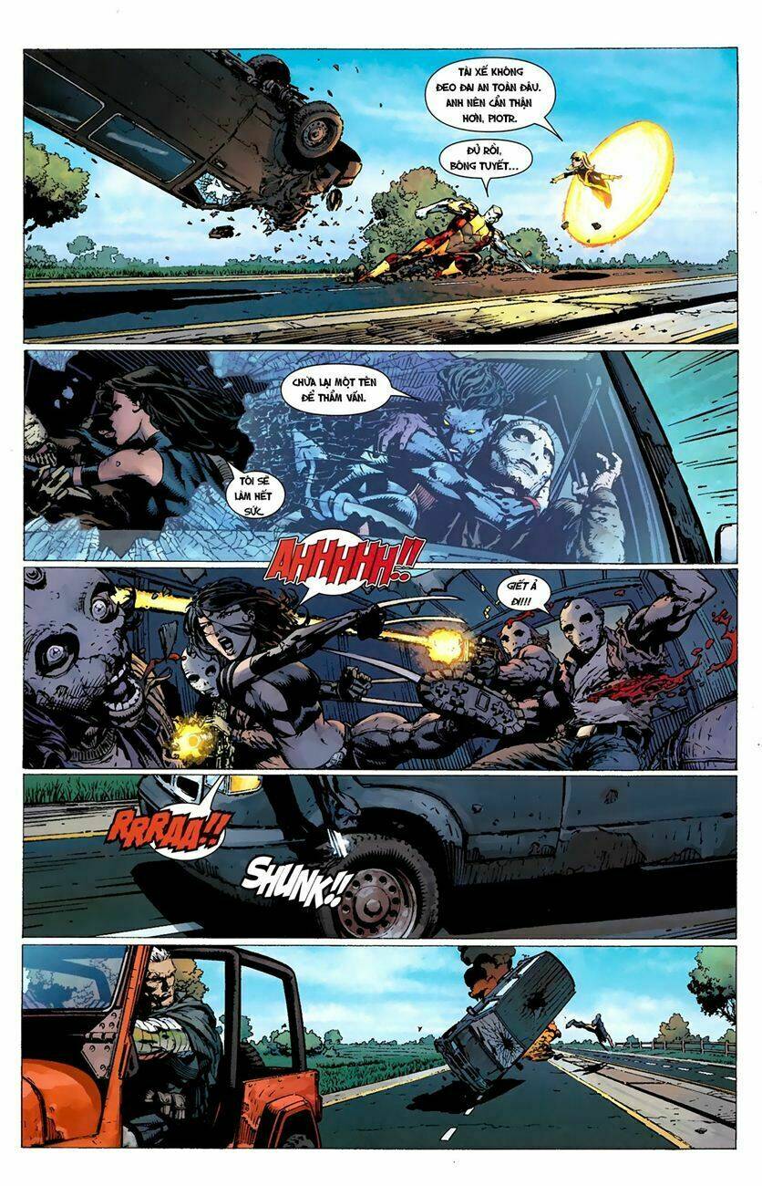 x-men: hope trilogy chapter 1 27