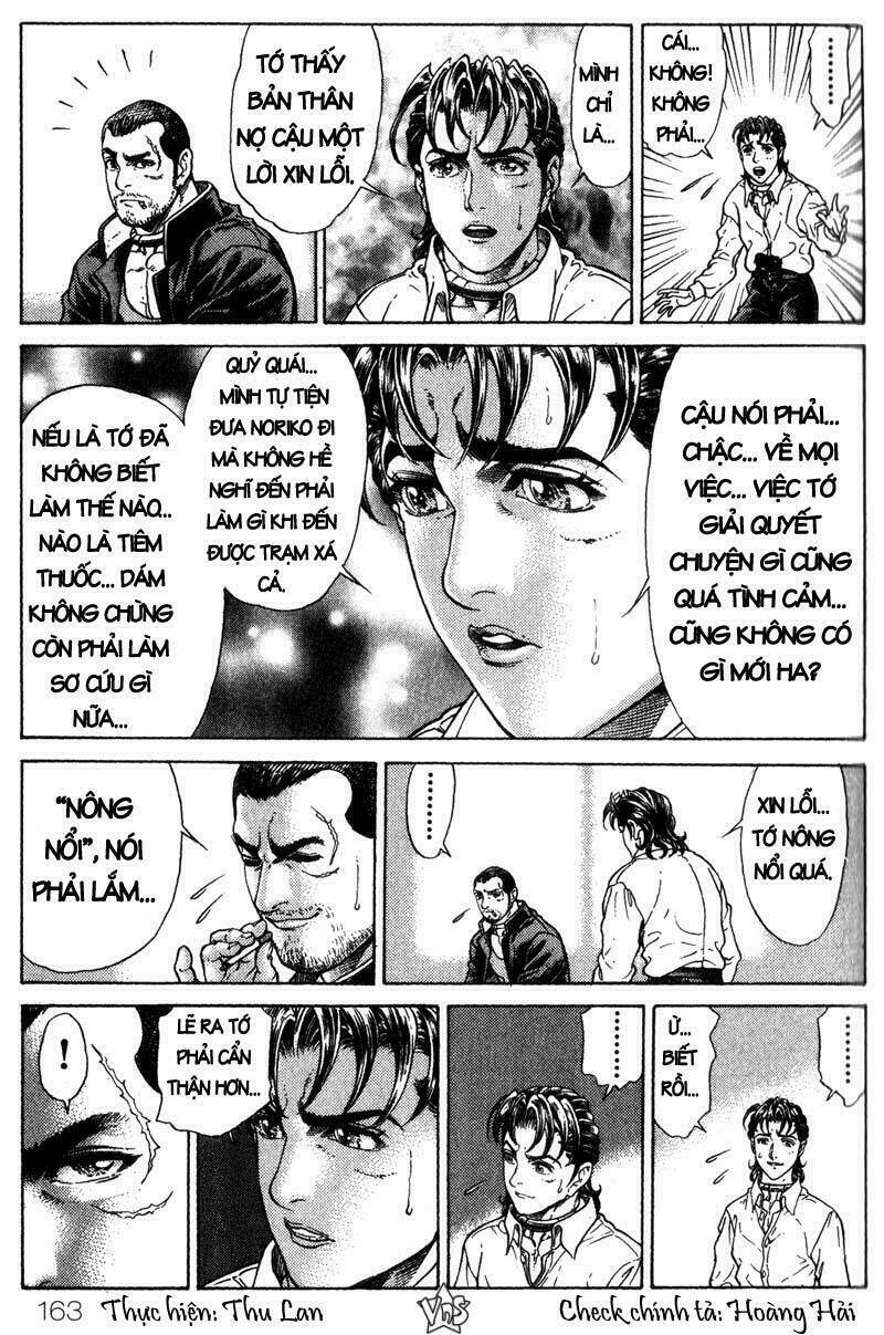 sống còn - trò chơi sinh tử chapter 31 8