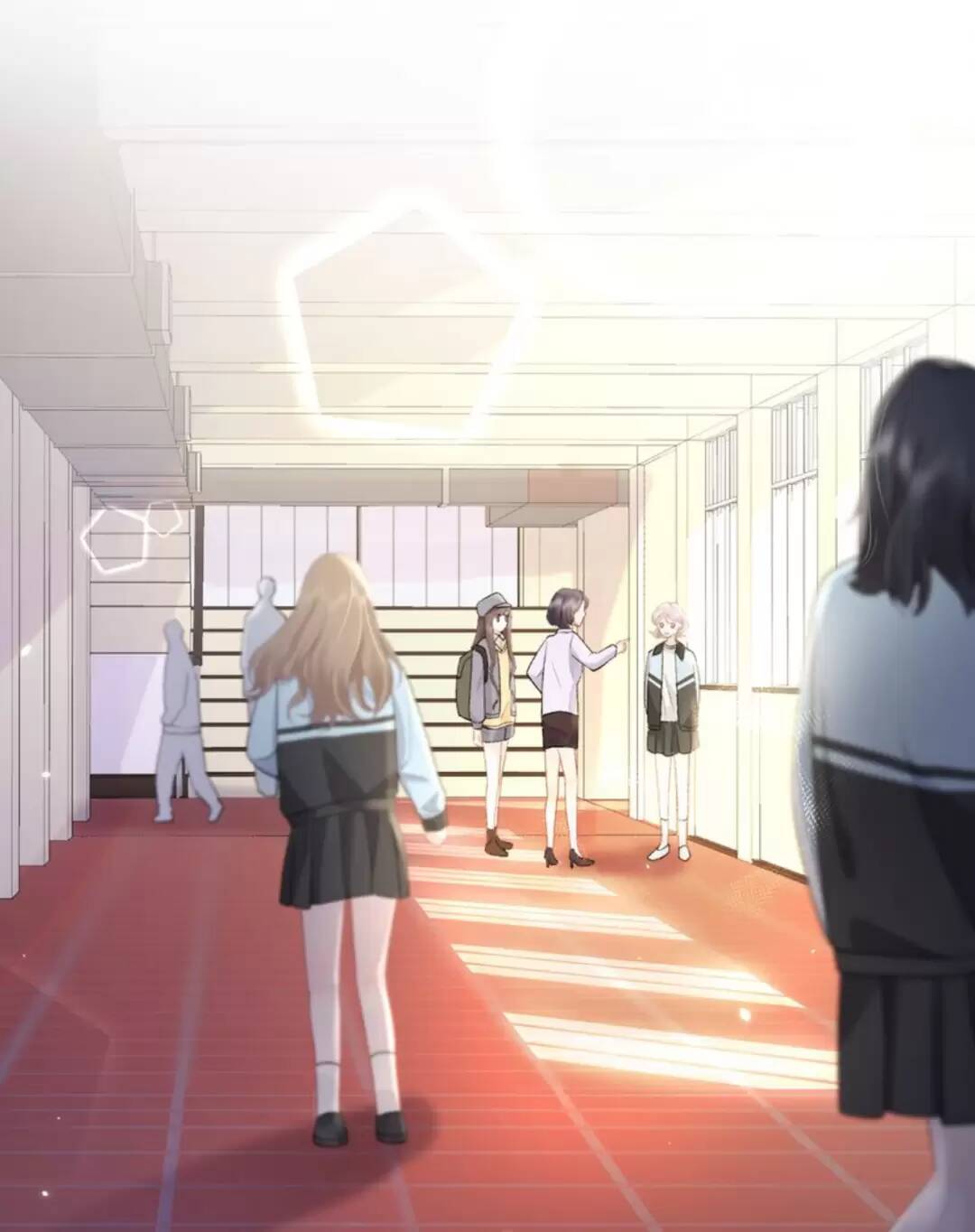 mận xanh chapter 8 28