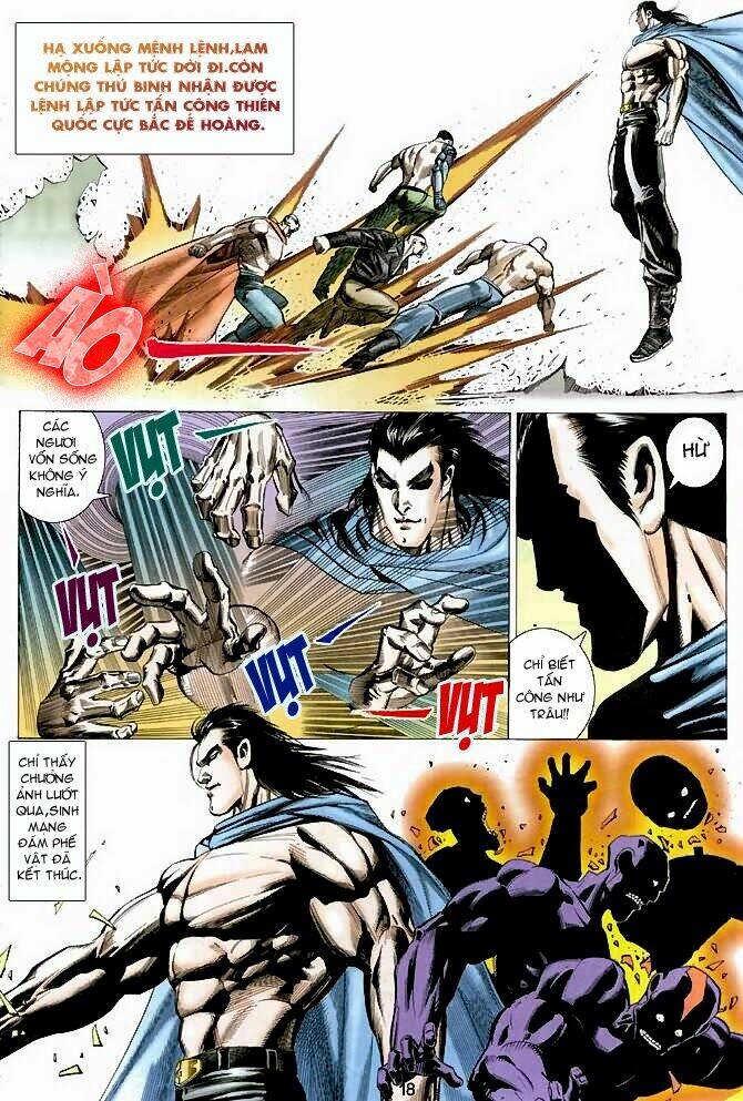 hải hổ 3 chapter 5 18
