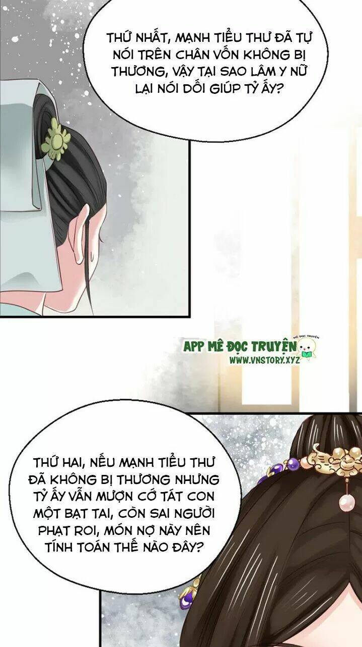 kiều nữ độc phi chapter 176 18