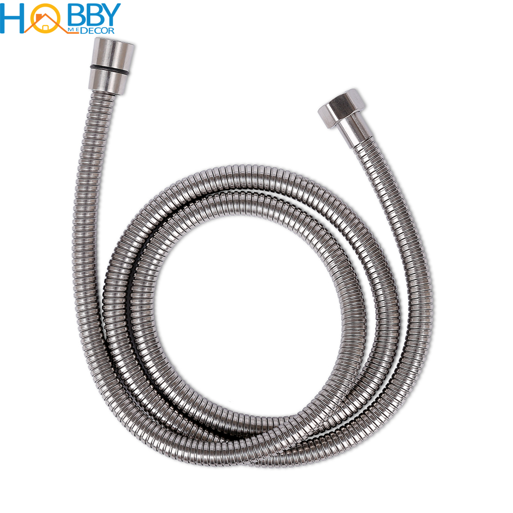 Dây vòi hoa sen vòi xịt inox 304 chịu áp lực cao Hobby home decor DS