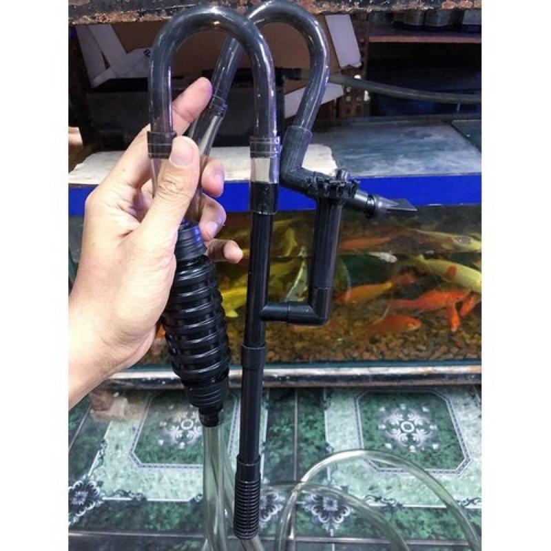 MÁY BƠM LỌC THÙNG AE-400 JENECA 5.5W 270L/H