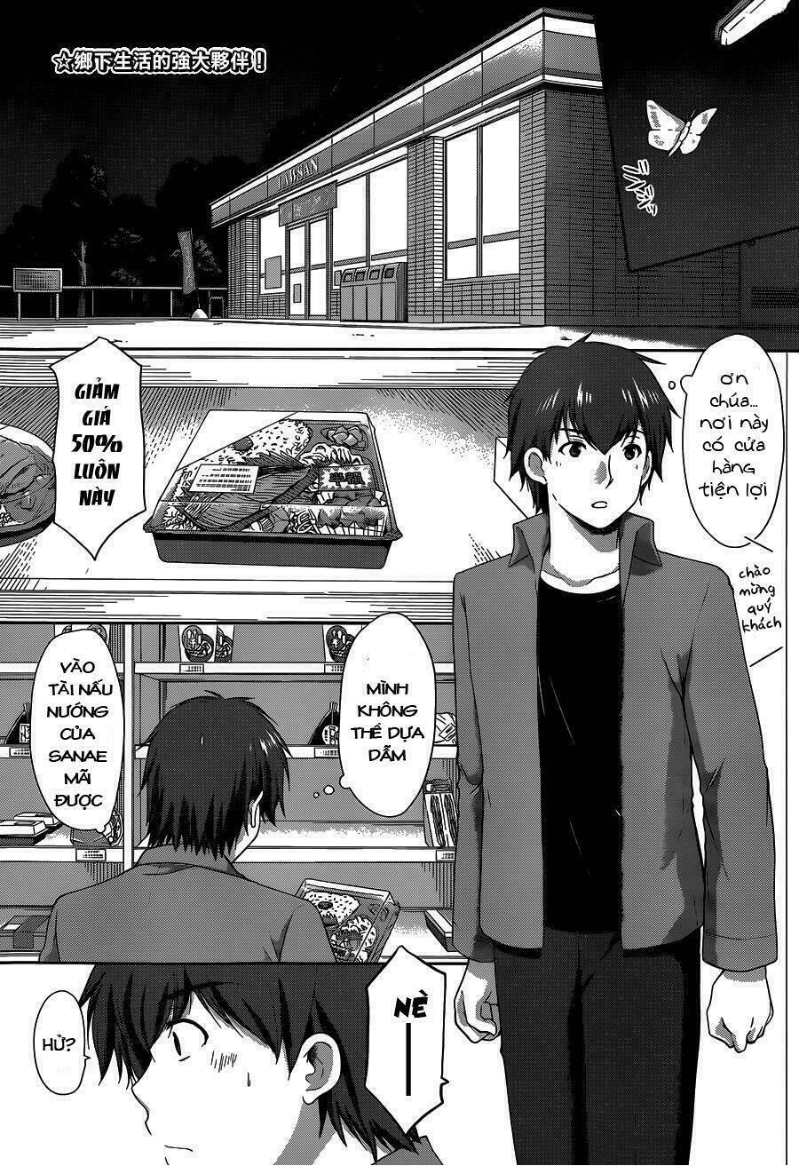 hoshihime mura no naisho hanashi chapter 5 1