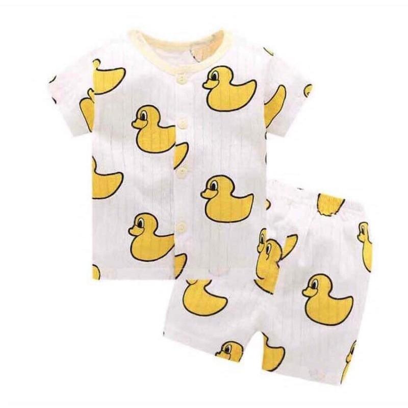 1 bộ COTTON GIẤY - CỘC TAY cho bé từ 4-14kg