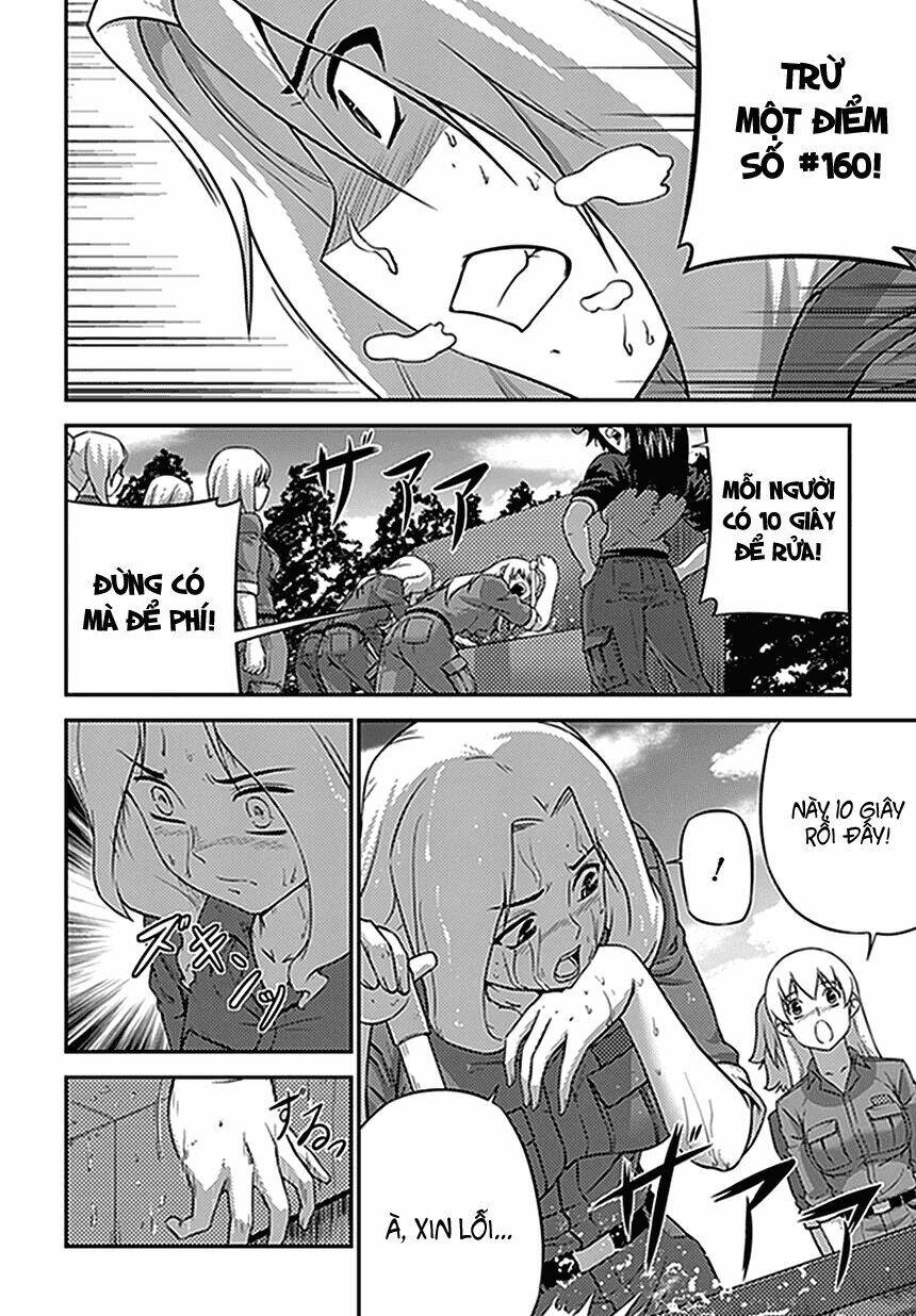 freezing zero chapter 9 9