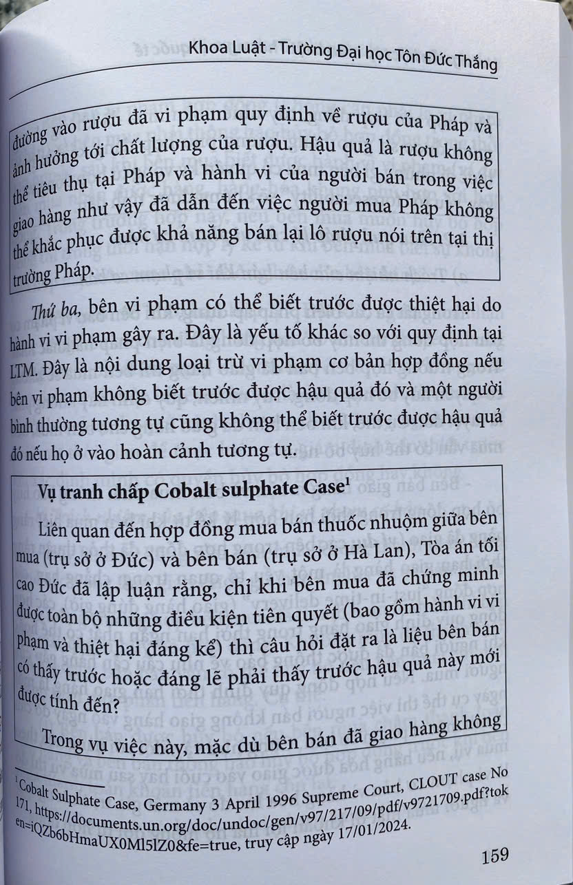 Hướng Dẫn Học Tập Môn Luật Thương Mại  Quốc Tế